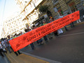 La Marcia Acerra-Napoli dei 1000 del Sì, il Corteo cittadino e la Manifestazione in Piazza Dante