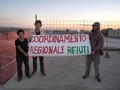 Il Coordinamento Regionale Rifiuti a Savignano Irpino
