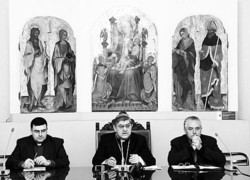 Il Cardinale Sepe