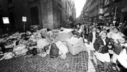 Napoli e i rifiuti