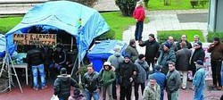 Tenda della resistenza