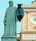 Statua di Dante