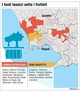 Da Caivano alla Resit di Giugliano veleni e falde acquifere inquinate