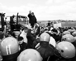 Proteste nell'avellinese