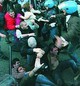 Rivolta, scontri e sangue: la notte di Chiaiano