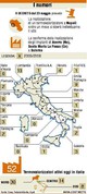 Termovalorizzatore, sopralluogo dei tecnici