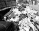 Sommersi dall’immondizia da Marano ok alla discarica