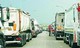 In fila 150 camion, Statale in tilt