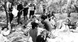 Pic-nic a Chiaiano