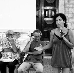 Coordinamento Regionale Rifiuti a Savignano Irpino