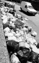 Periferie-discariche: è protesta