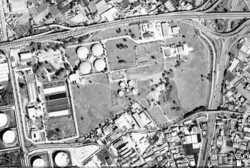 Napoli est vista dal Satellite